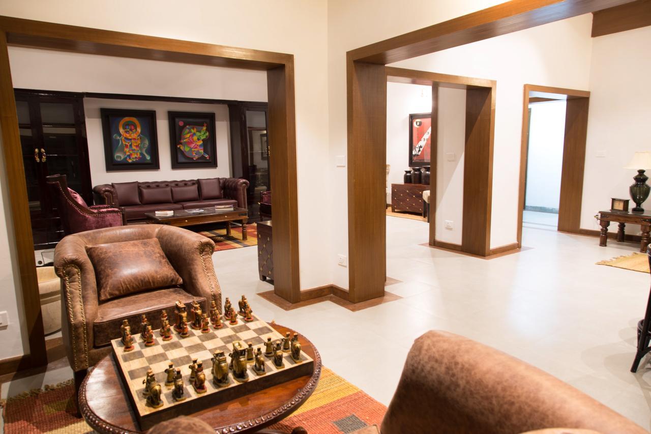 Miraaya Wellness And Golf Resort Chitwan Exteriör bild